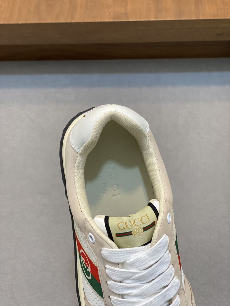 Gucci Screener Shoes